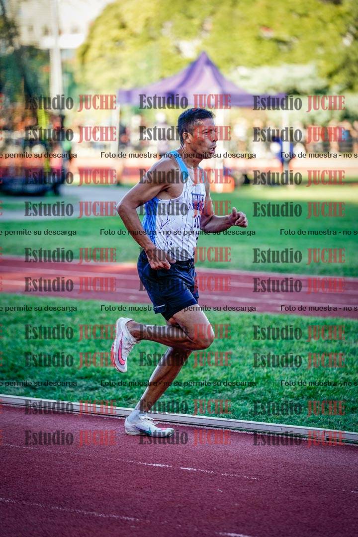 Fotos de los 3000 m de varones