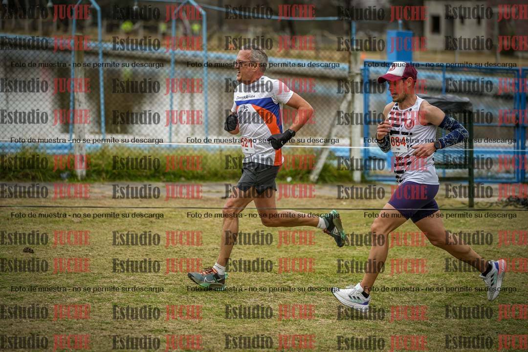 Fotos en el circuito