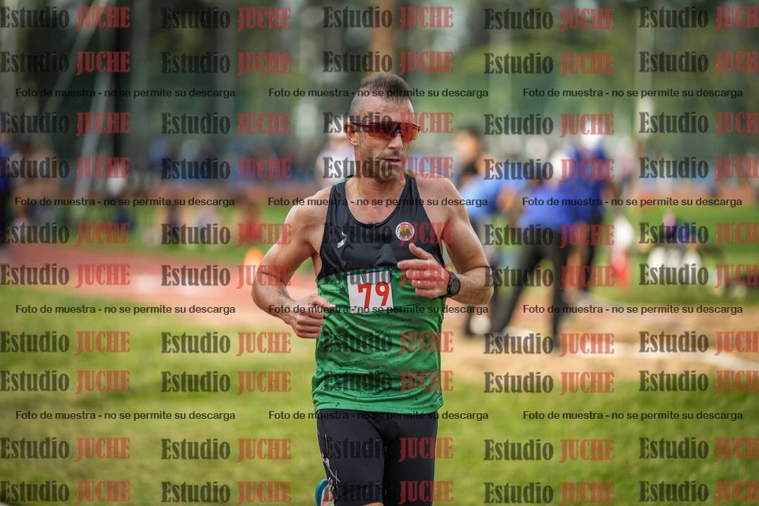 Fotos de los 5000 m llanos