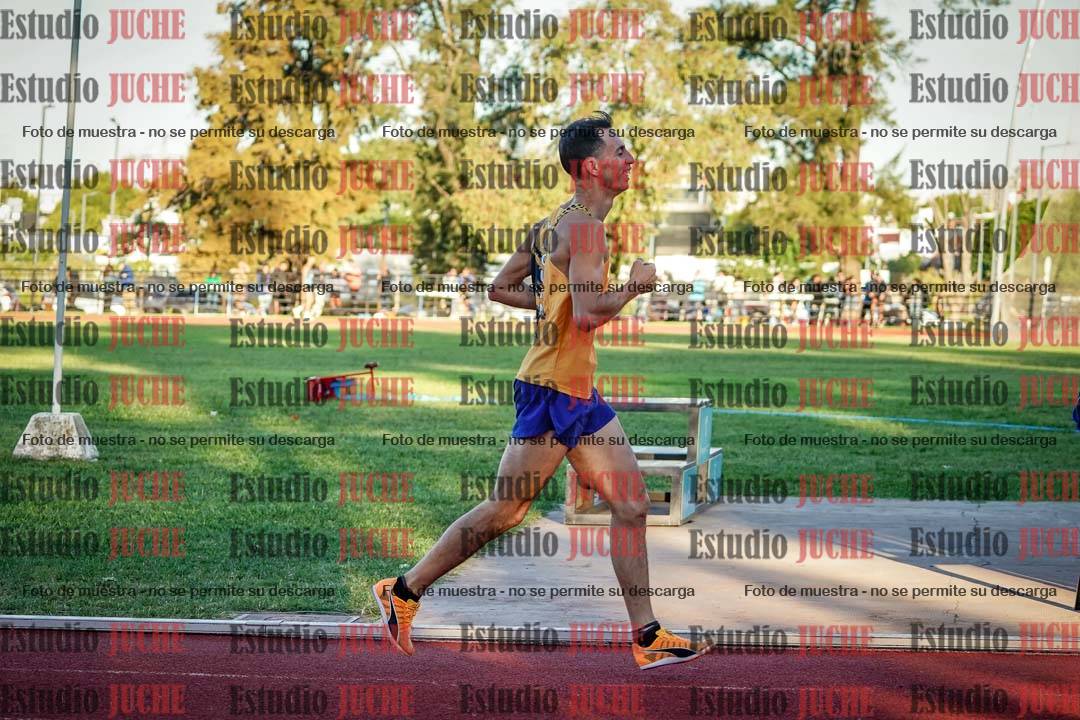 Fotos de los 1500 m de varones