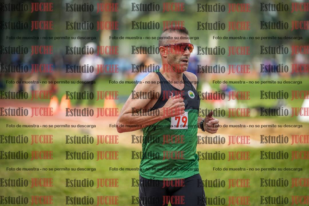 Fotos de los 5000 m llanos