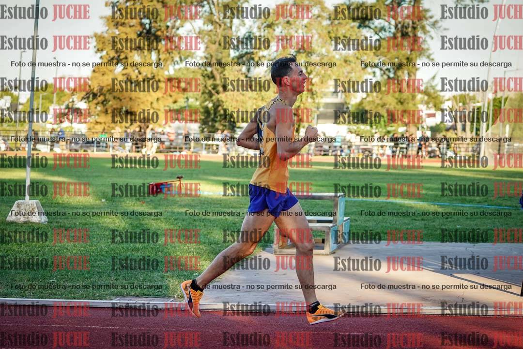 Fotos de los 1500 m de varones