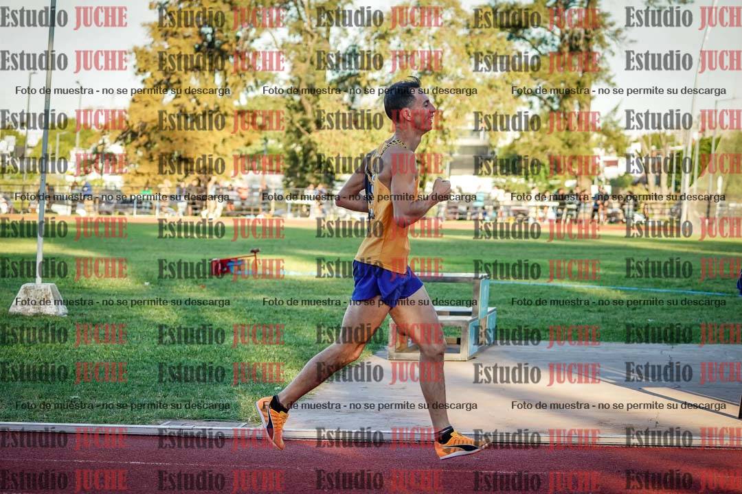 Fotos de los 1500 m de varones