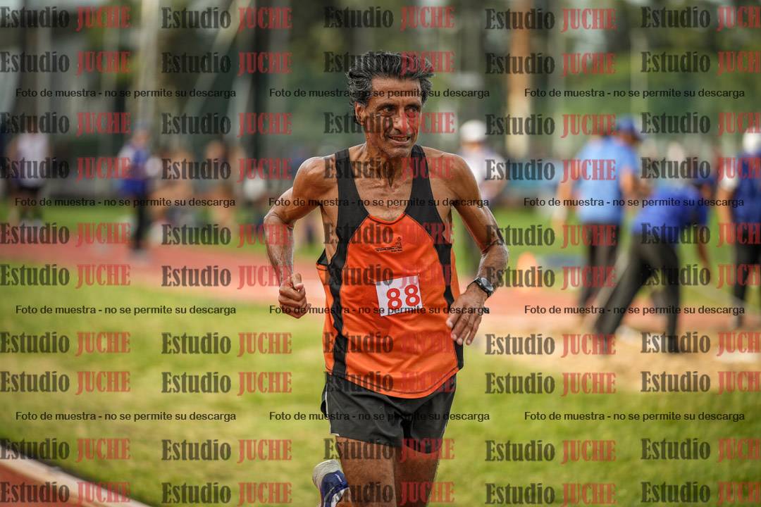 Fotos de los 5000 m llanos