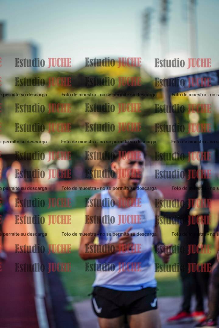 Fotos de los 3000 m de varones