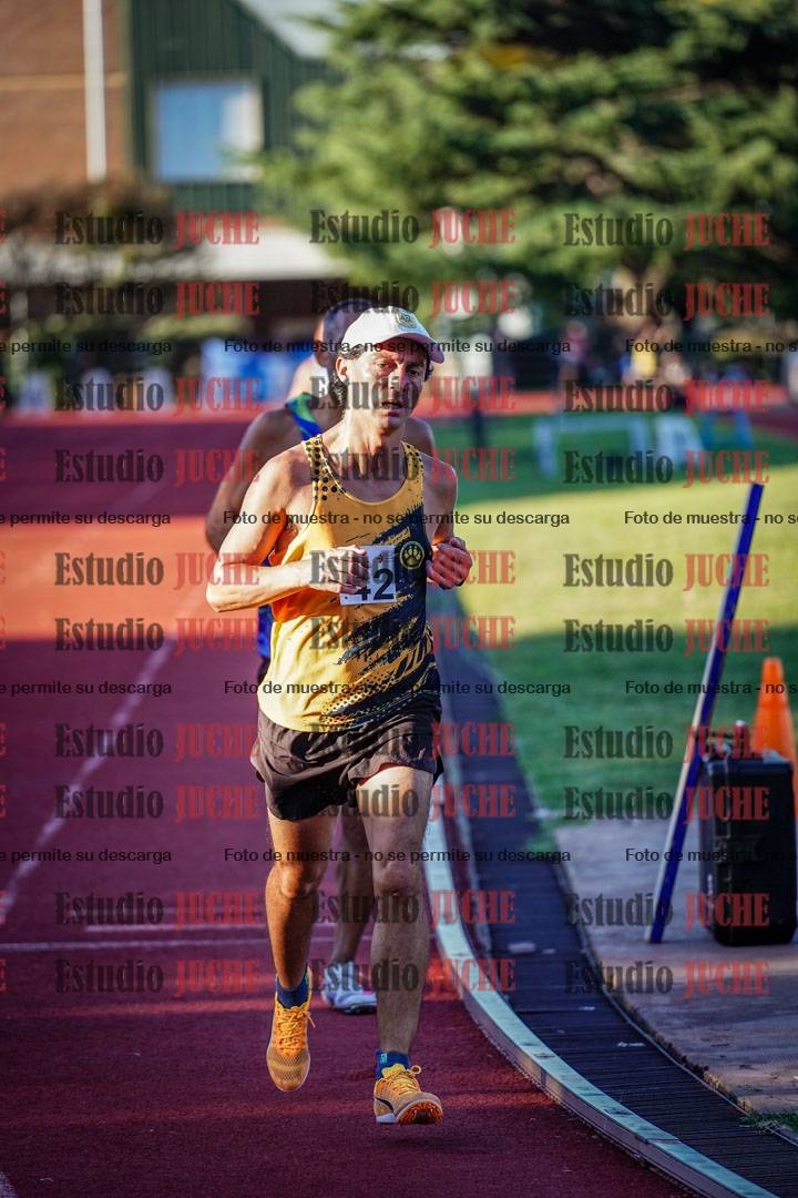 Fotos de los 3000 m de varones