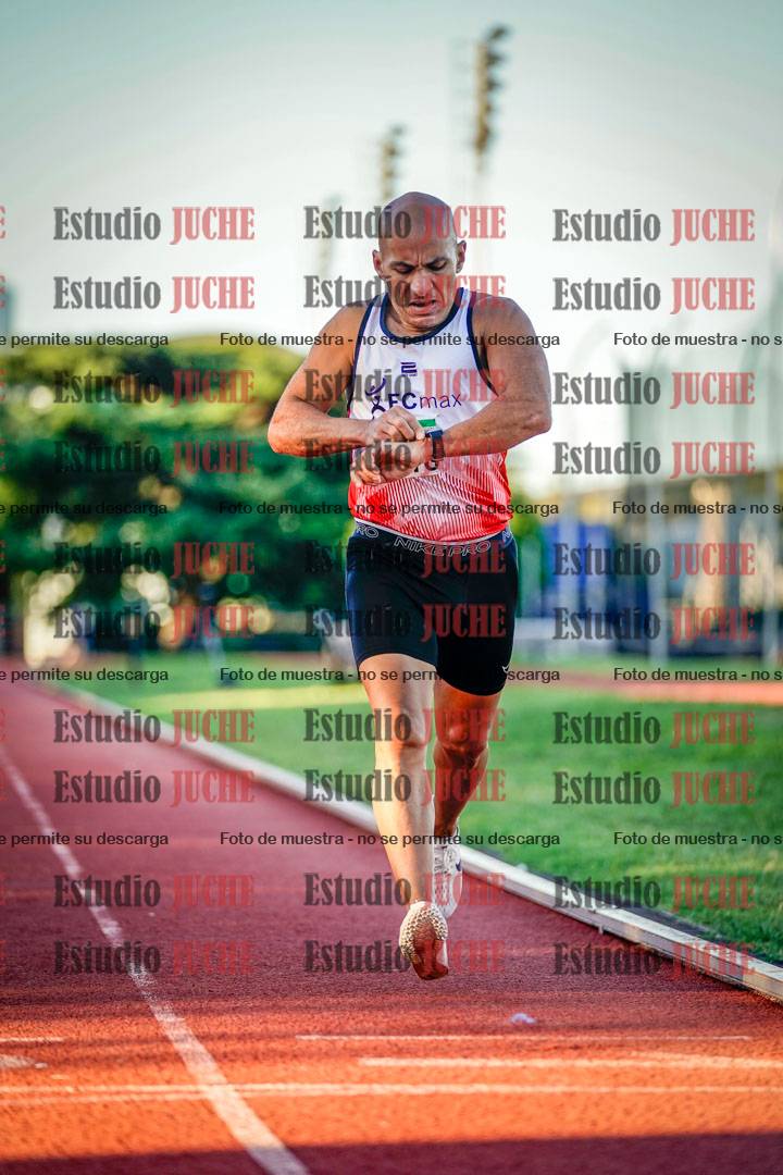 Fotos de los 1500 m de varones