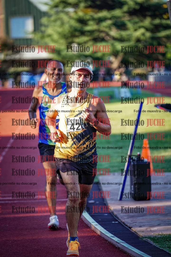 Fotos de los 3000 m de varones