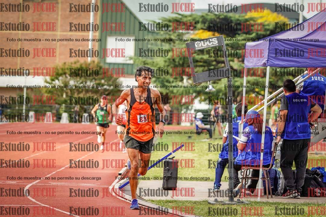 Fotos de los 5000 m llanos