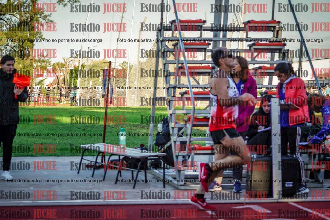 Fotos de los 1500 m llanos de varones