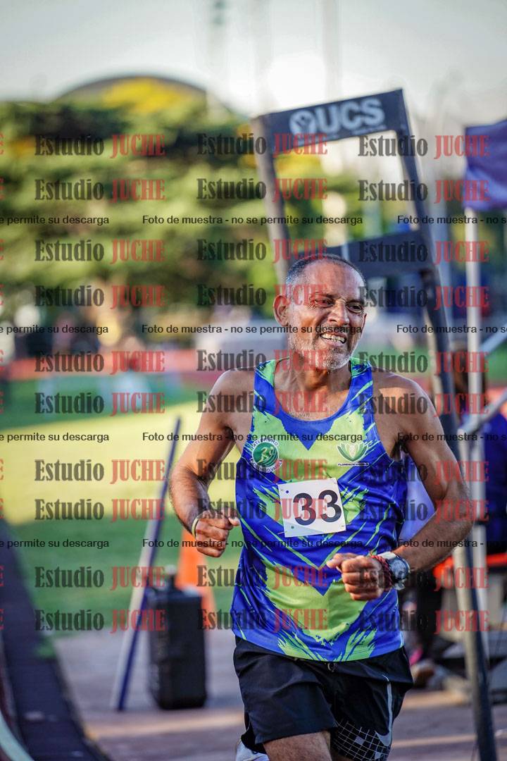 Fotos de los 3000 m de varones