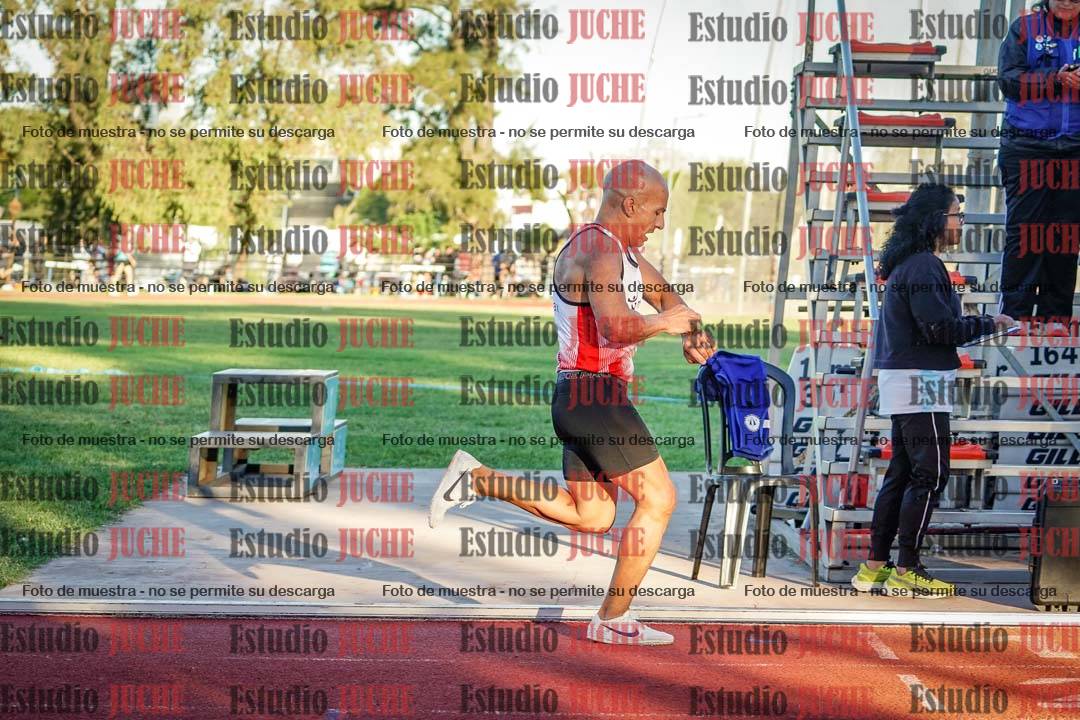 Fotos de los 1500 m de varones