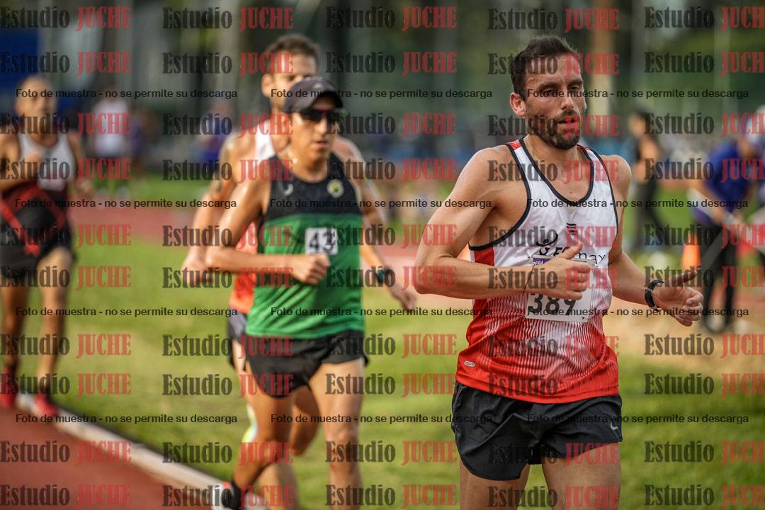 Fotos de los 5000 m llanos