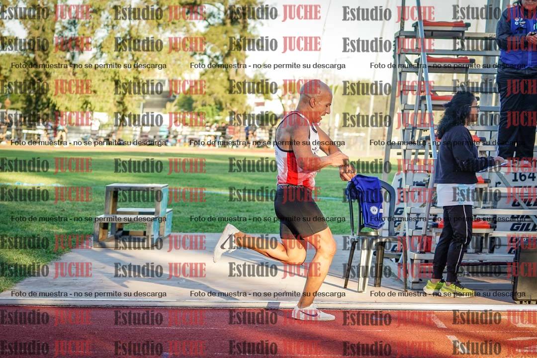 Fotos de los 1500 m de varones