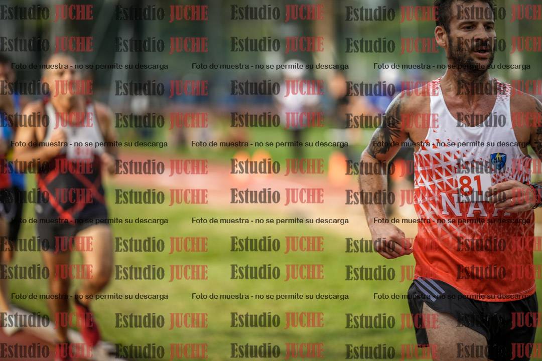 Fotos de los 5000 m llanos