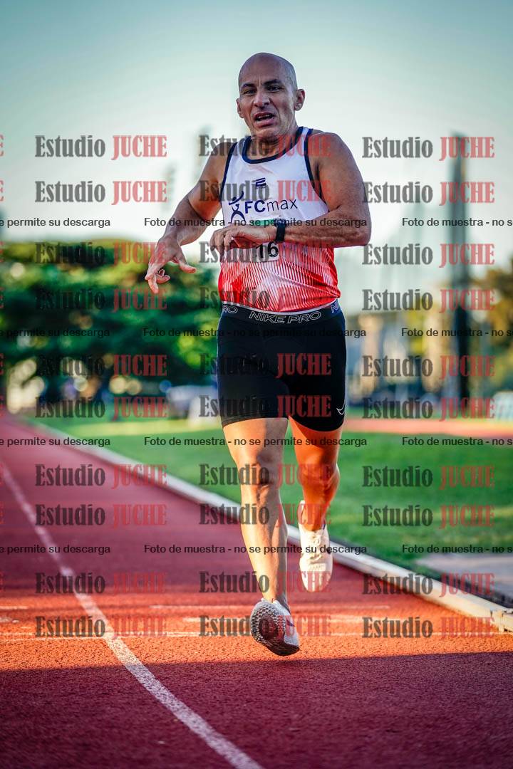 Fotos de los 1500 m de varones