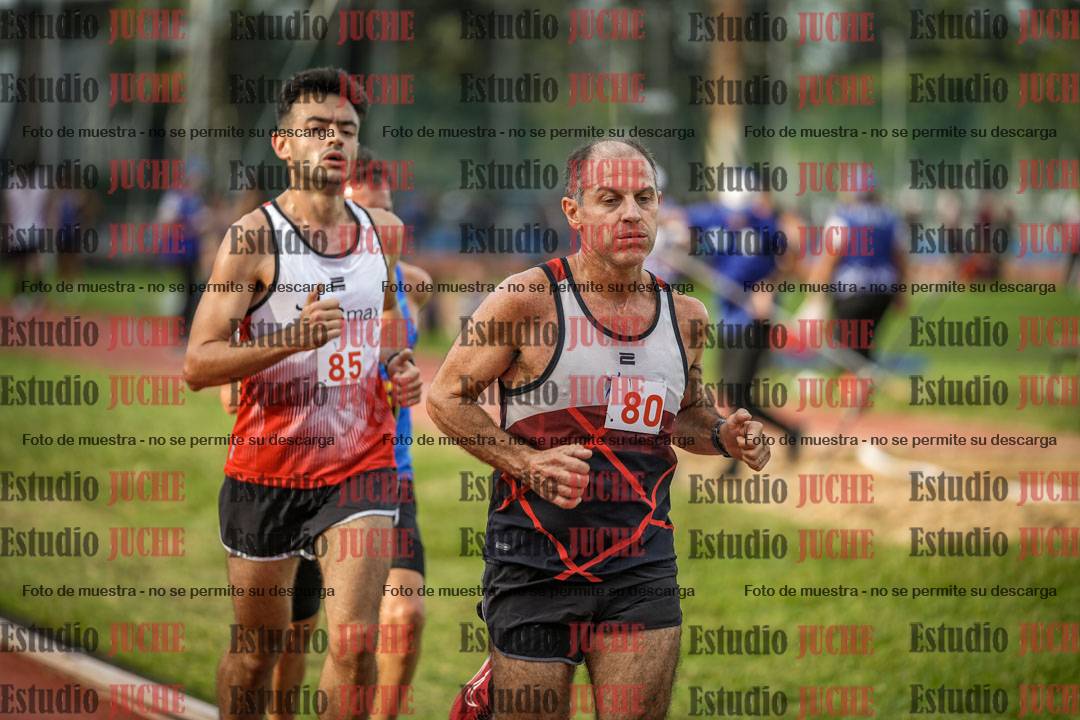 Fotos de los 5000 m llanos