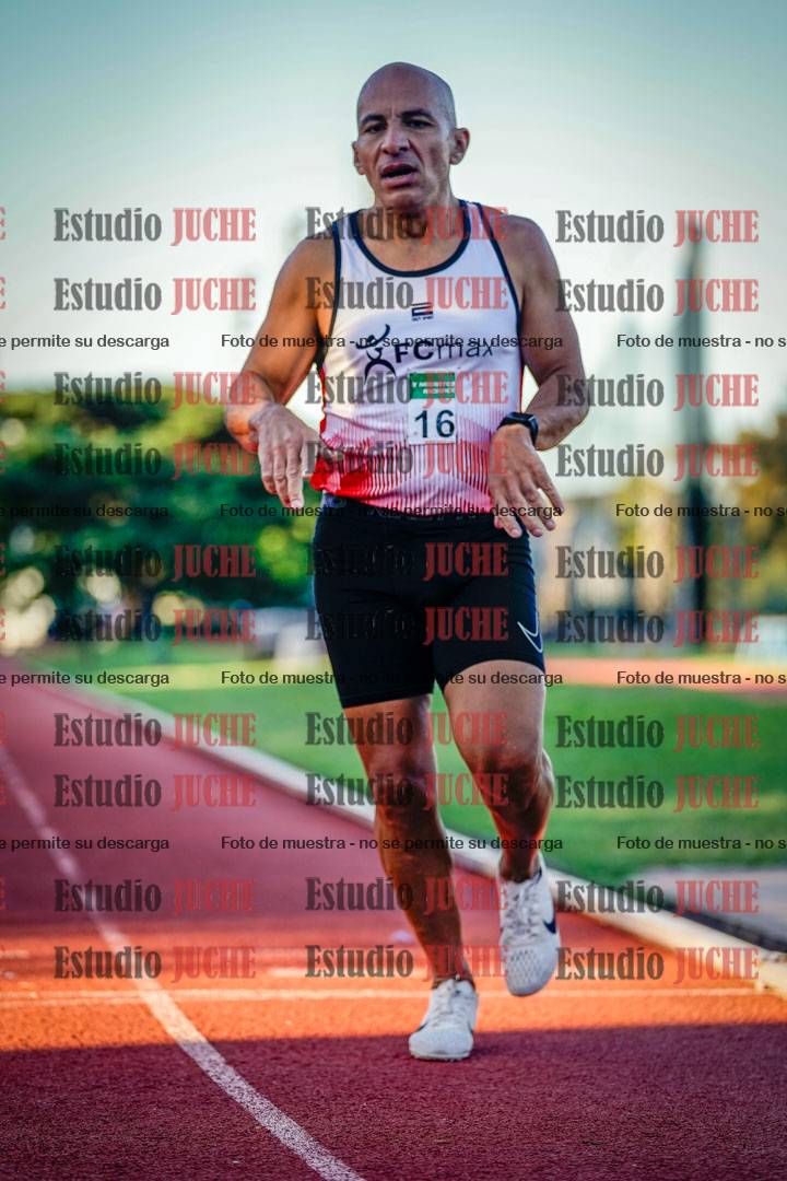 Fotos de los 1500 m de varones