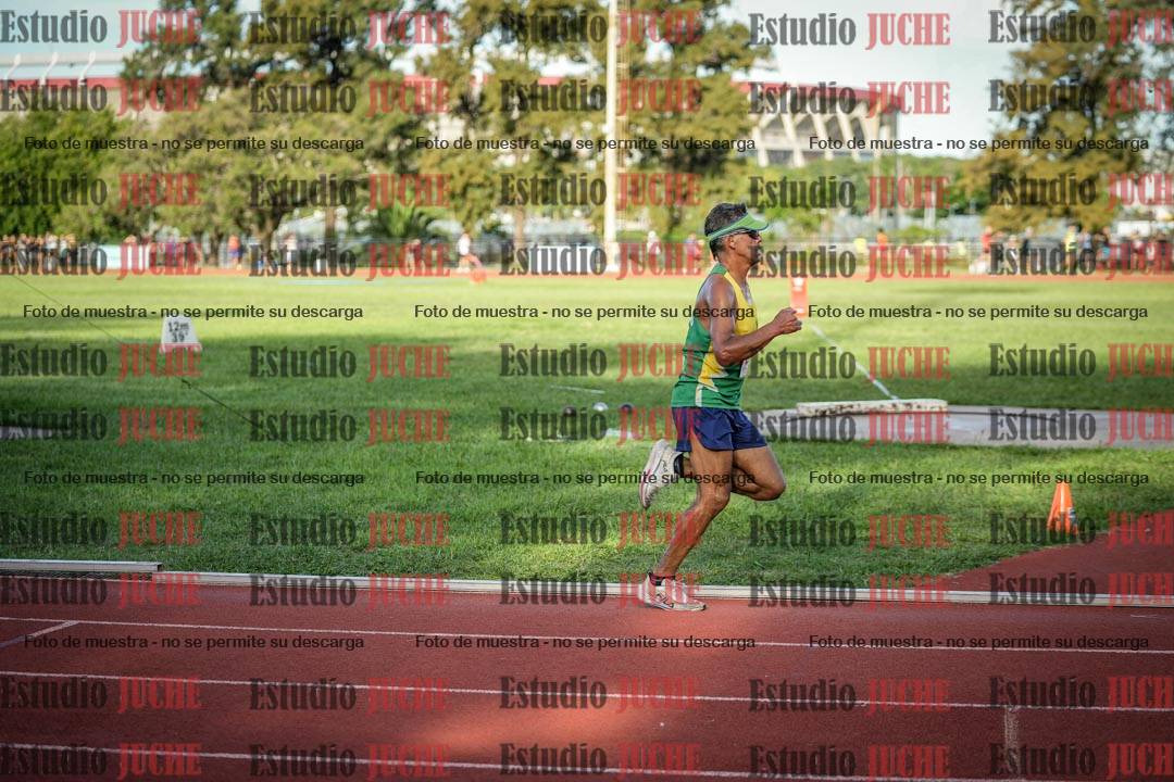 Fotos de los 1500 m llanos de varones