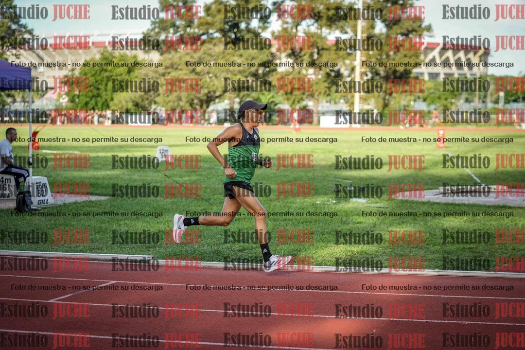 Fotos de los 1500 m llanos de varones