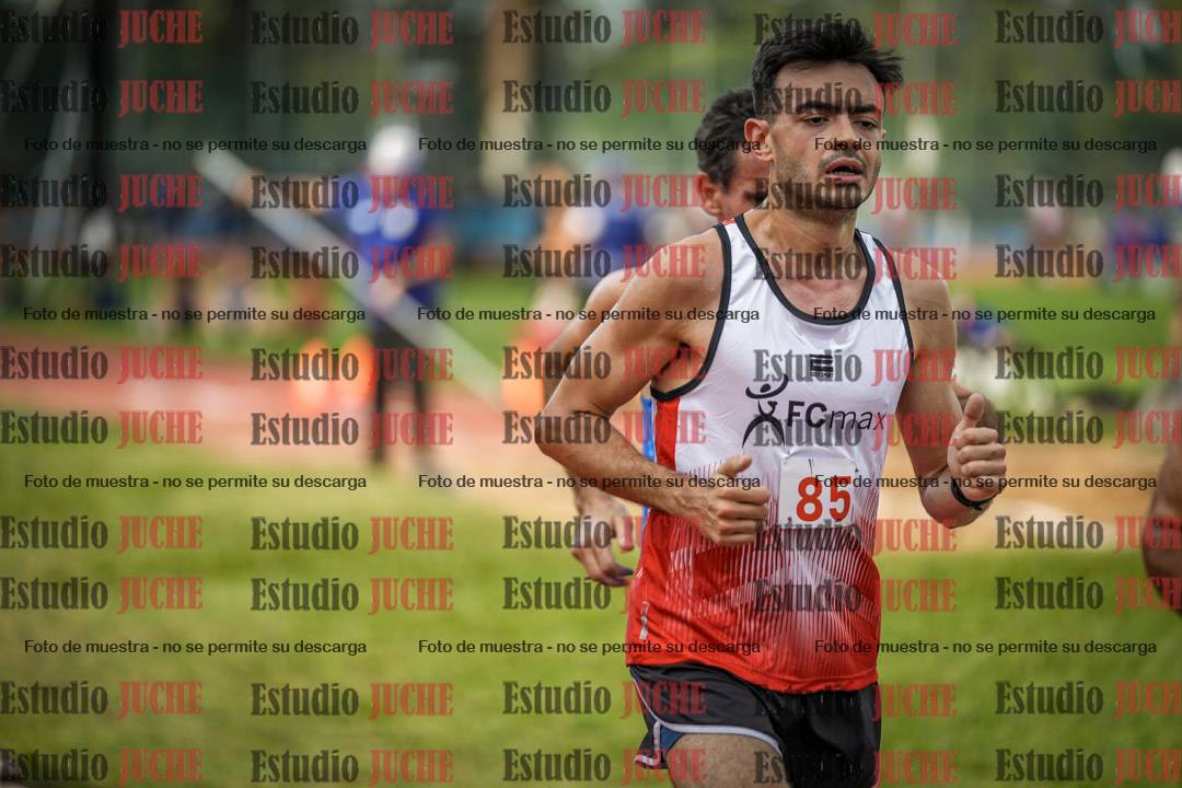Fotos de los 5000 m llanos
