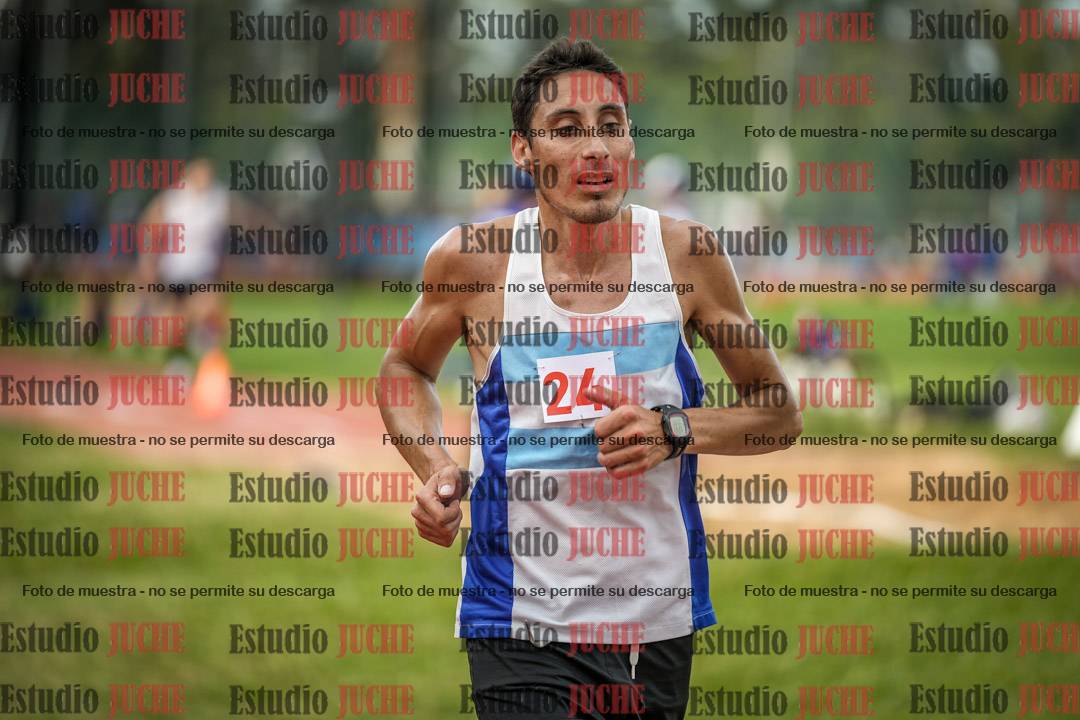 Fotos de los 5000 m llanos