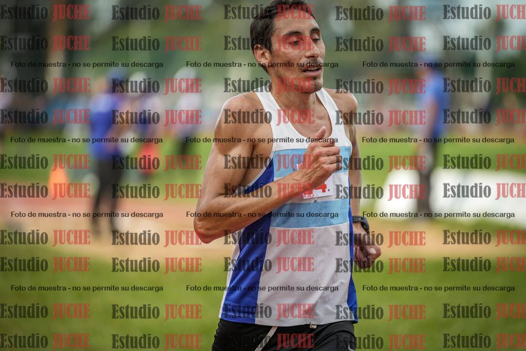 Fotos de los 5000 m llanos
