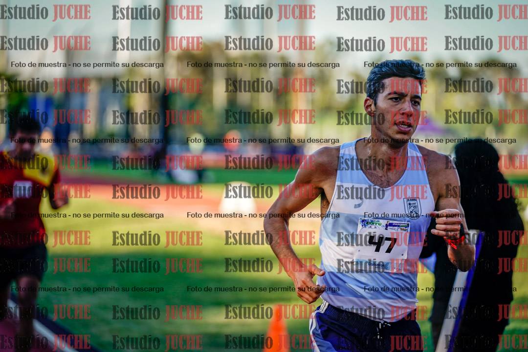 Fotos de los 3000 m de varones