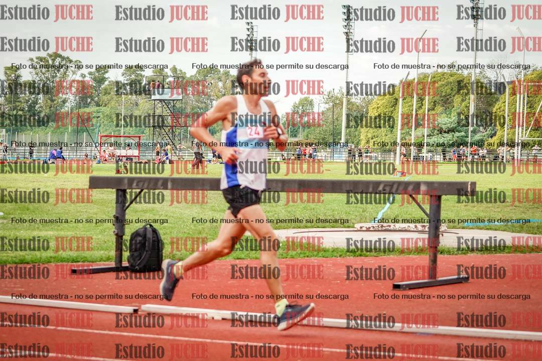 Fotos de los 5000 m llanos