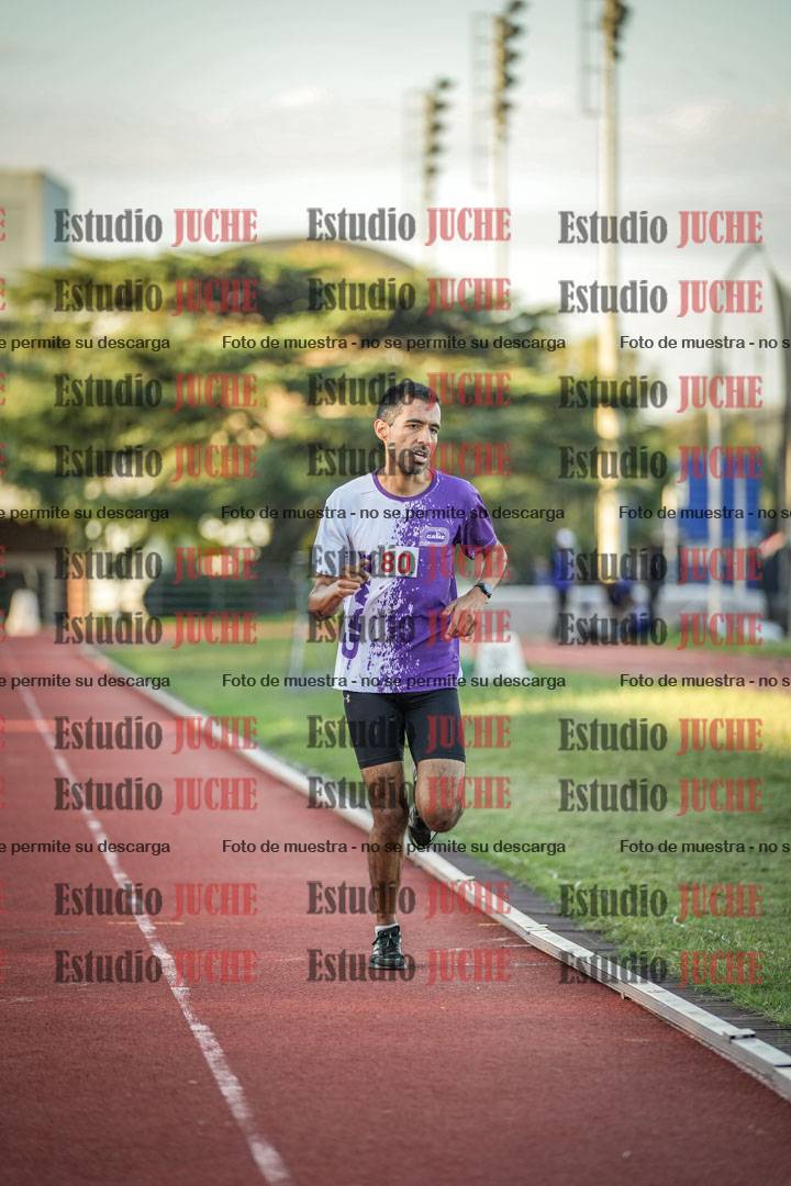Fotos de los 1500 m llanos de varones