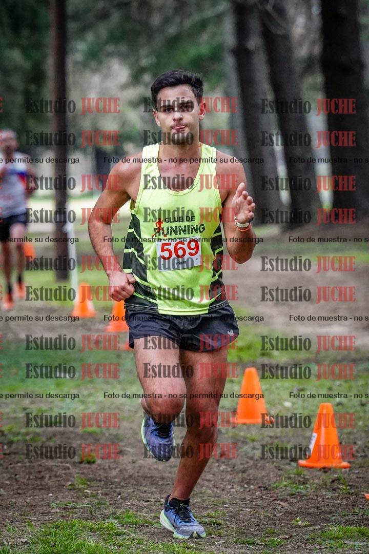 Fotos en el circuito