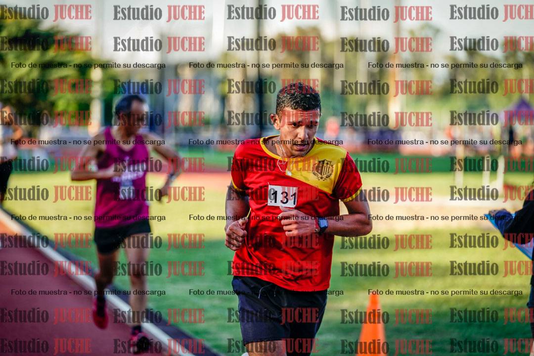 Fotos de los 3000 m de varones