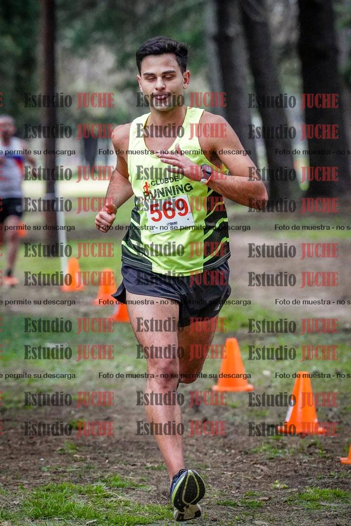 Fotos en el circuito