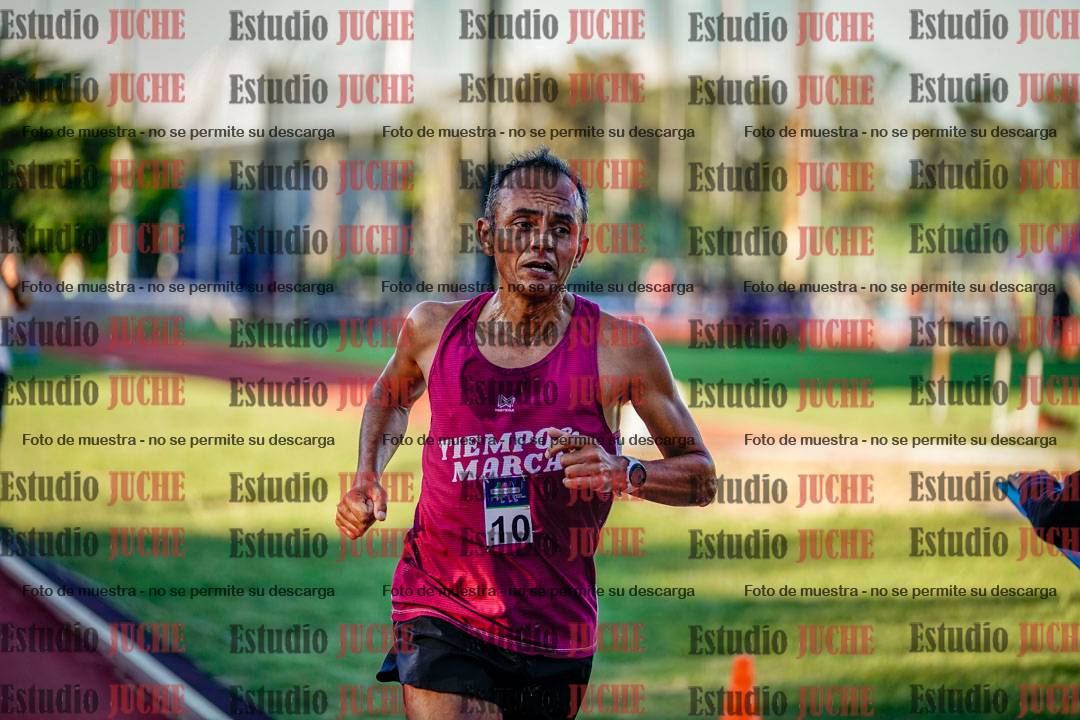 Fotos de los 3000 m de varones