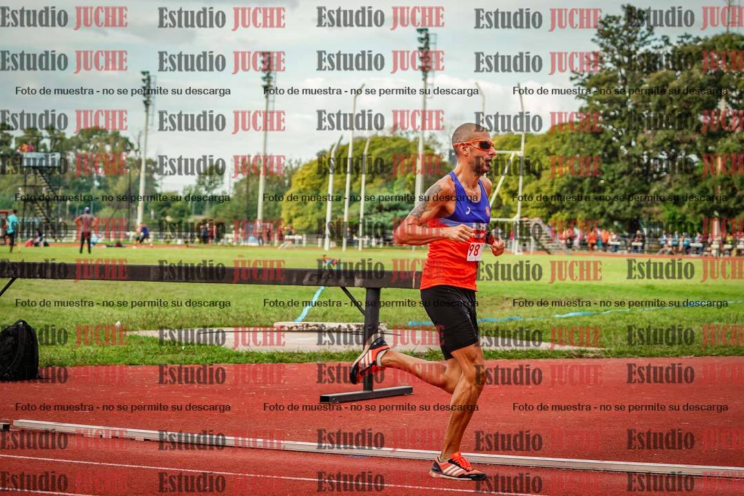 Fotos de los 5000 m llanos