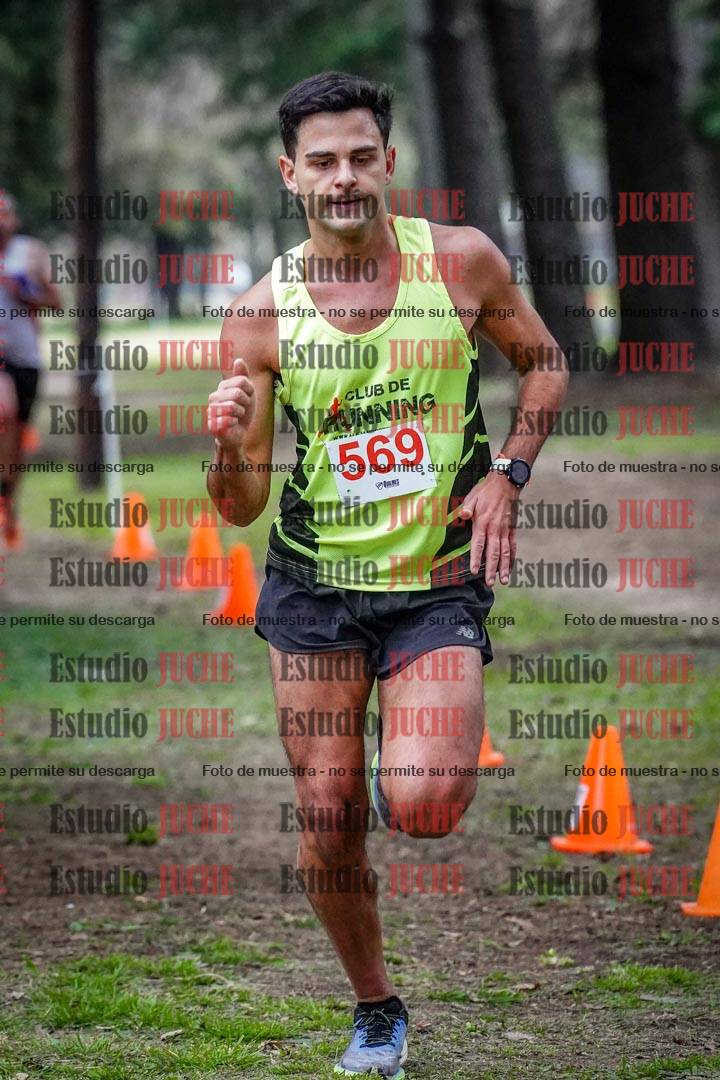 Fotos en el circuito