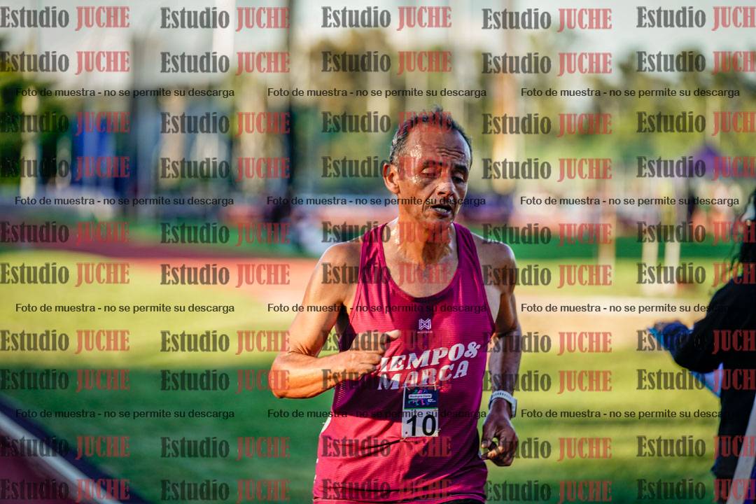 Fotos de los 3000 m de varones