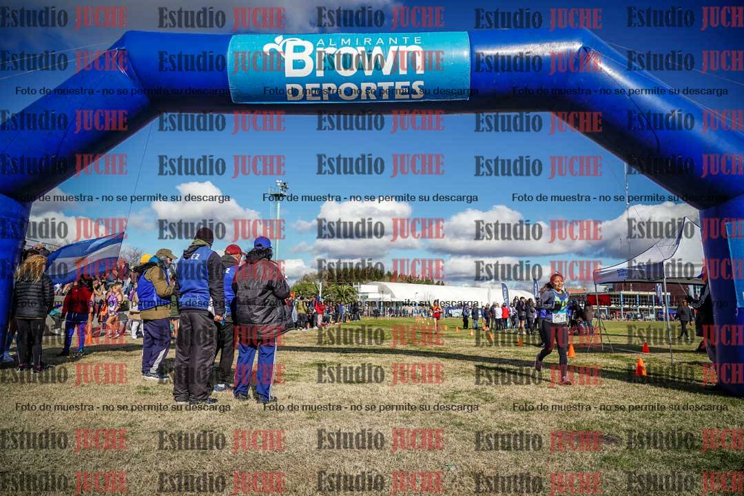Fotos de las llegadas
