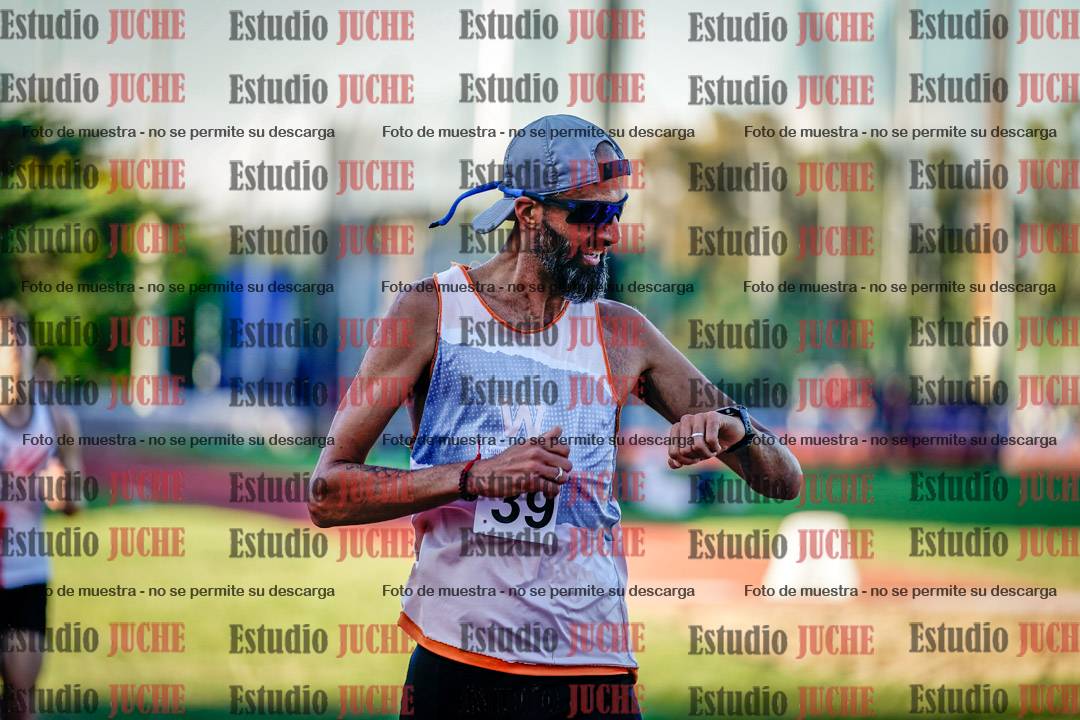 Fotos de los 3000 m de varones