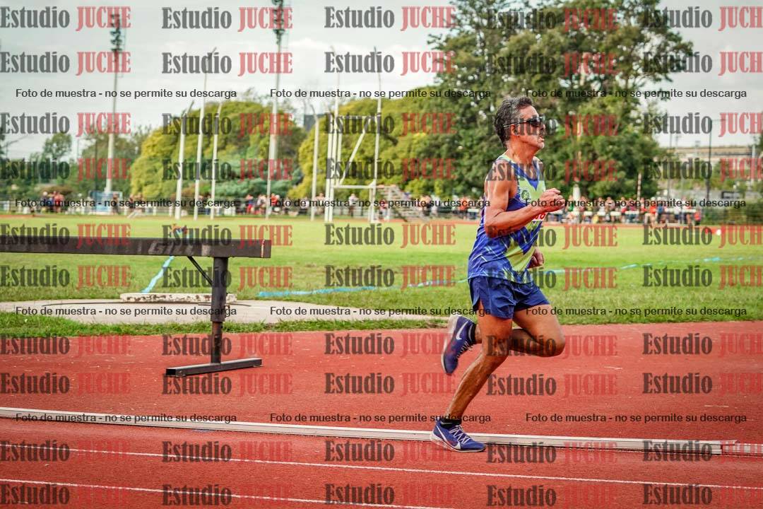 Fotos de los 5000 m llanos