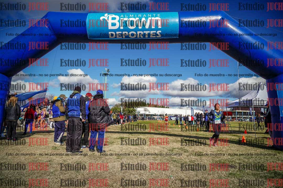 Fotos de las llegadas