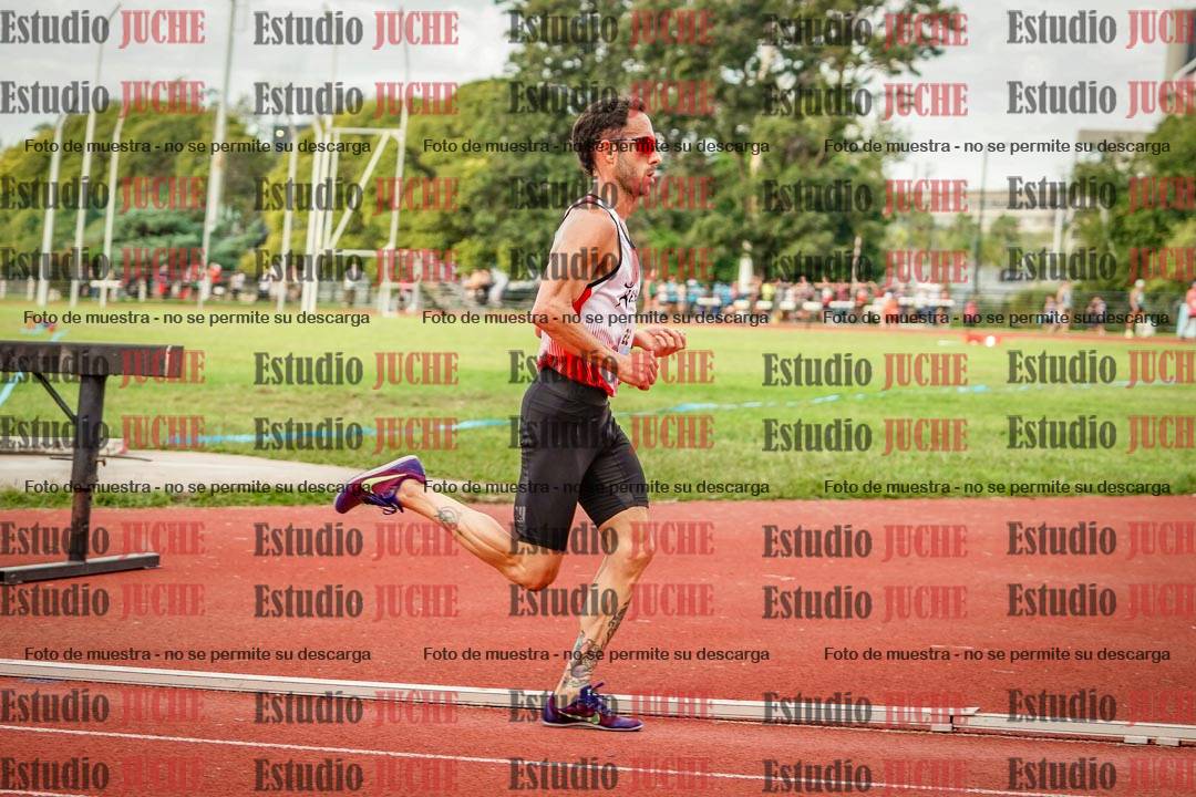 Fotos de los 5000 m llanos