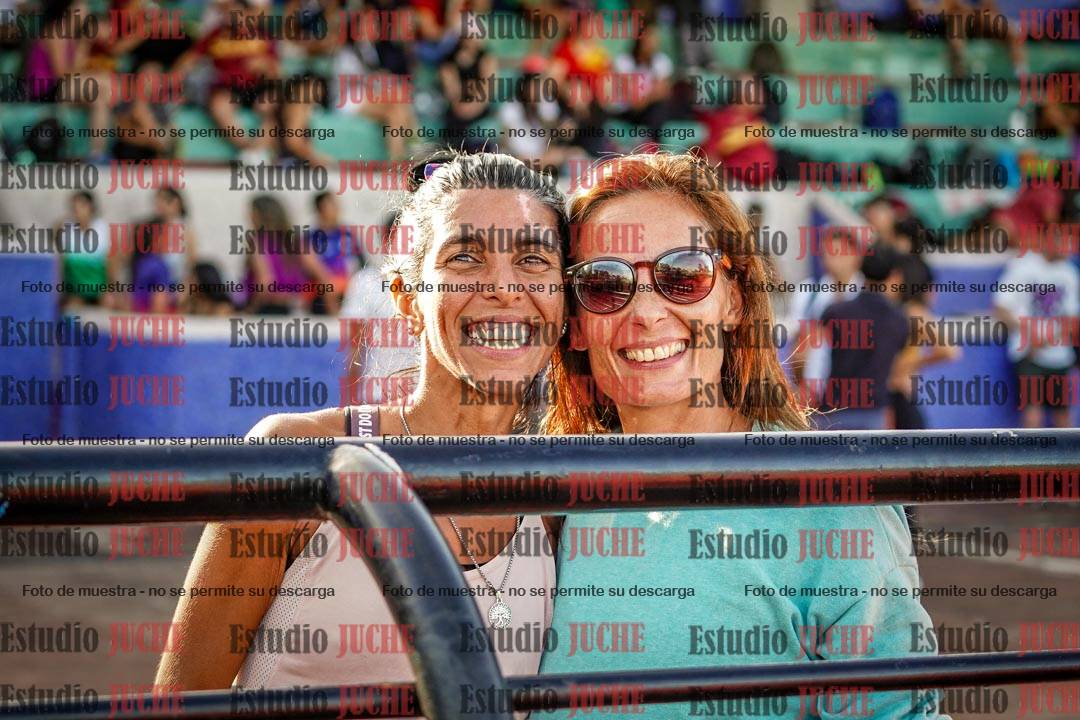 Fotos de algunos extras del torneo