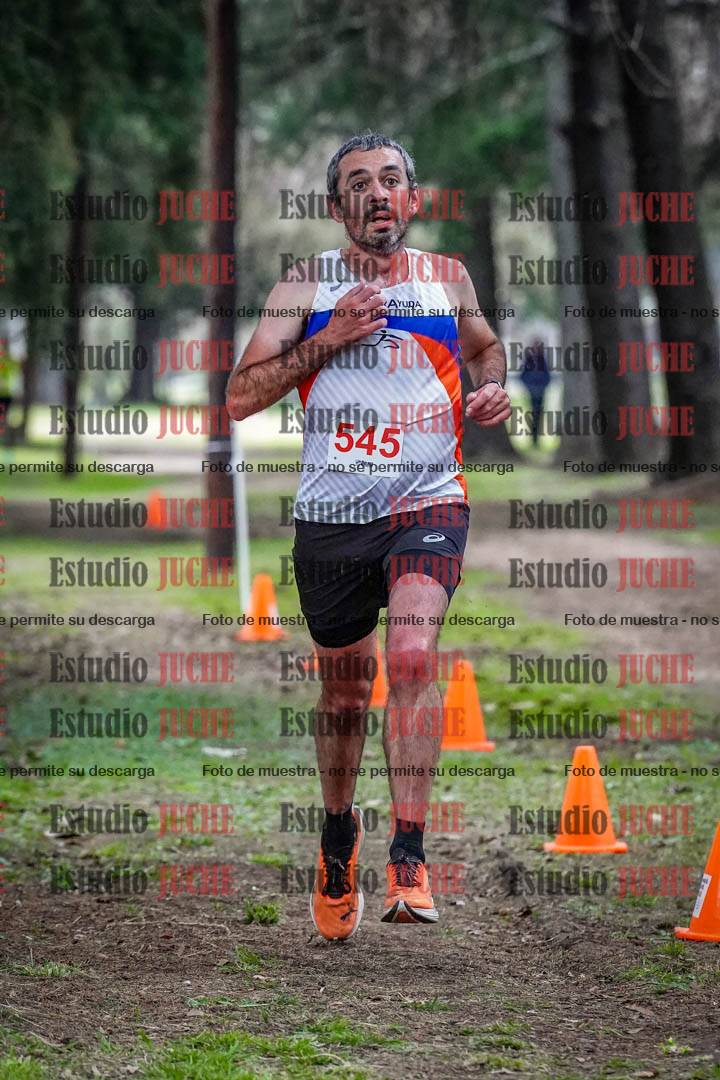 Fotos en el circuito
