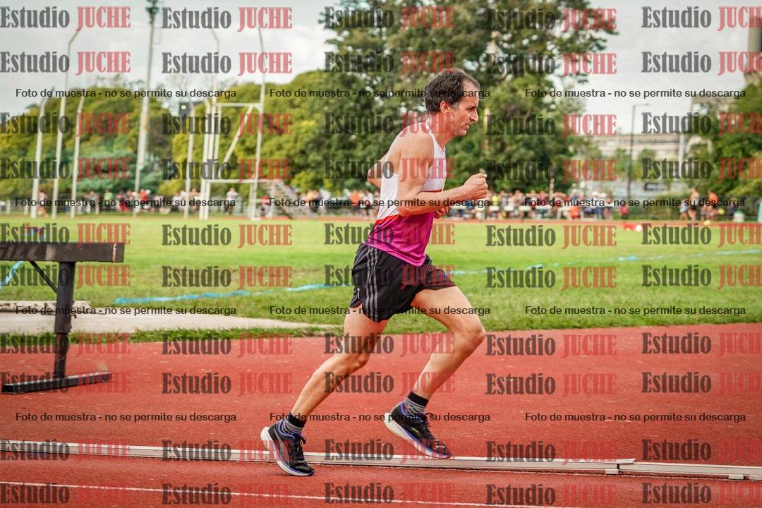 Fotos de los 5000 m llanos