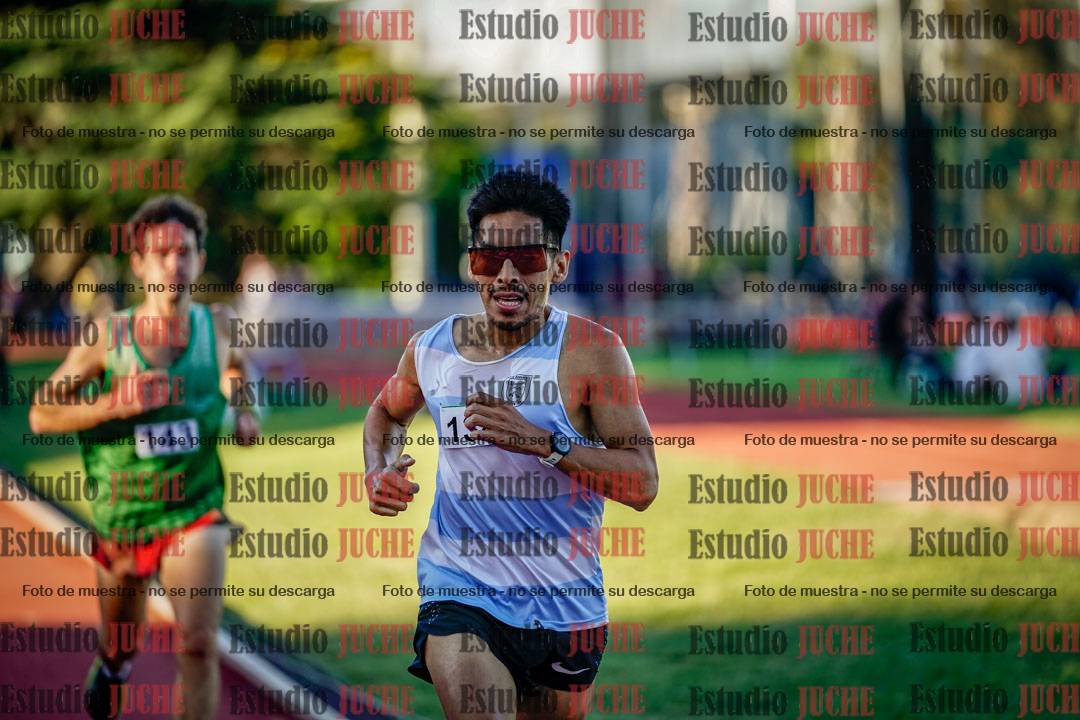 Fotos de los 3000 m de varones