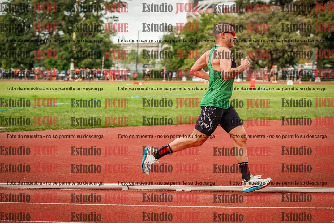 Fotos de los 5000 m llanos