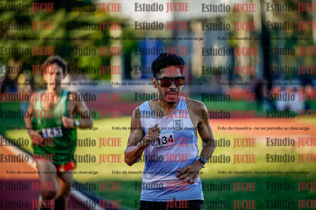 Fotos de los 3000 m de varones