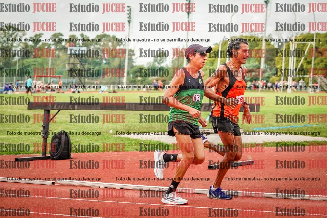 Fotos de los 5000 m llanos