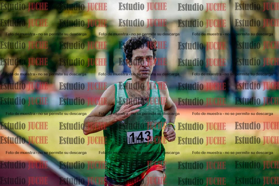 Fotos de los 3000 m de varones